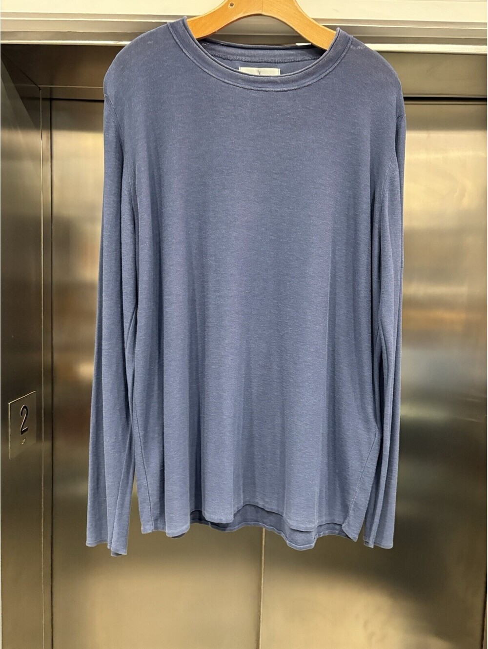 Stone Island long sleeve t shirt